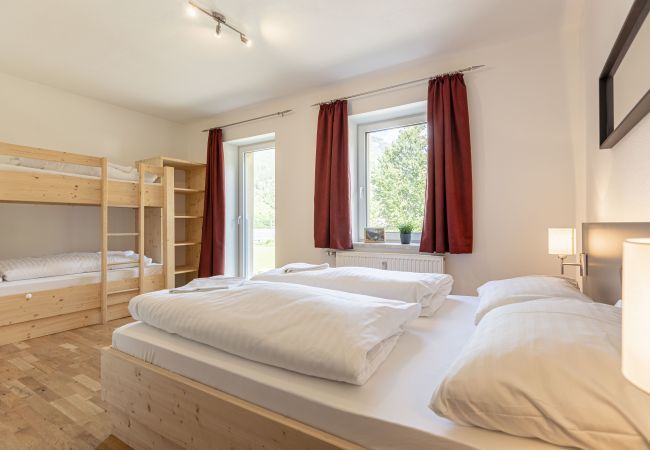 Huis in Eisenerz - Appartement met 3 slaapkamers Huis in Eisenerz - Appartement met 3 slaapkamers