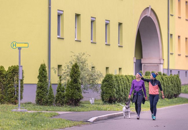 Huis in Eisenerz - Appartement met 3 slaapkamers Huis in Eisenerz - Appartement met 3 slaapkamers
