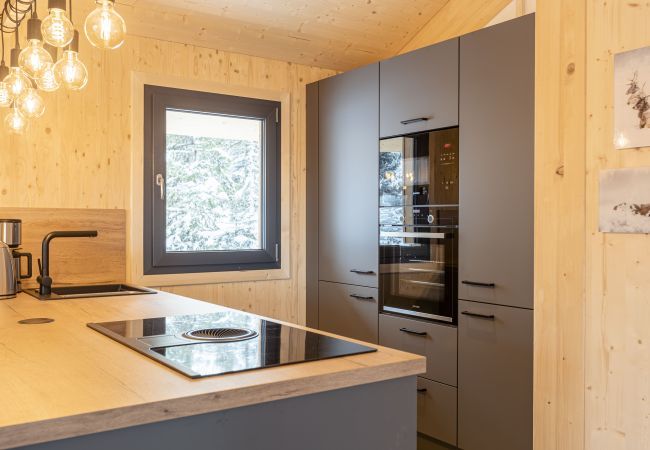 Chalet in Turrach - Superior vakantiehuis met whirlpoolbad