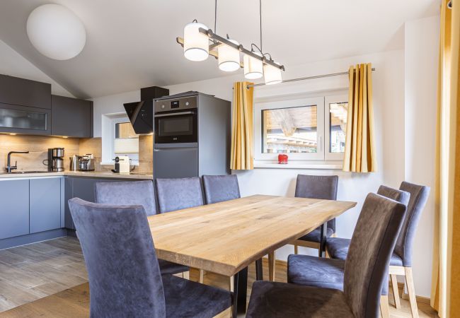 Huis in Turrach - Vakantiehuis met 4 slaapkamers & sauna Huis in Turrach - Vakantiehuis met 4 slaapkamers & sauna