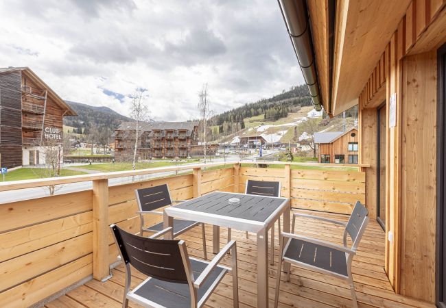 Appartement in St. Georgen am Kreischberg - Apartment # 3 for up to 2 people with Sauna Appartement in St. Georgen am Kreischberg - Apartment # 3 for up to 2 people with Sauna