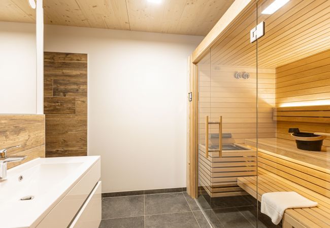 Appartement in St. Georgen am Kreischberg - Superior Apartment # 4  for up to  5 people with Sauna Appartement in St. Georgen am Kreischberg - Superior Apartment # 4  for up to  5 people with Sauna