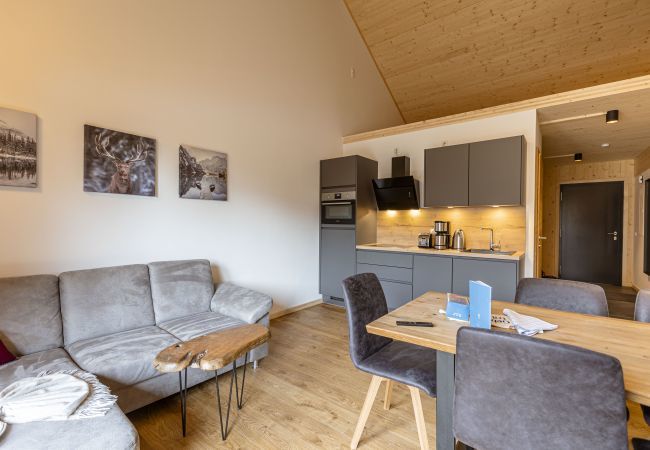 Appartement in St. Georgen am Kreischberg - Superior Apartment # 4  for up to  5 people with Sauna Appartement in St. Georgen am Kreischberg - Superior Apartment # 4  for up to  5 people with Sauna