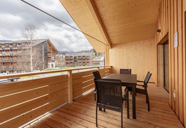 Appartement in St. Georgen am Kreischberg - Apartment # 5 for up to 4 people with Sauna Appartement in St. Georgen am Kreischberg - Apartment # 5 for up to 4 people with Sauna