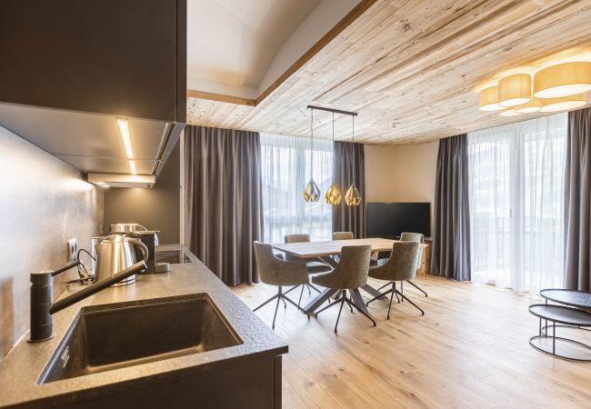 Appartement in Fügen - Superior appartement met 2 slaapkamers