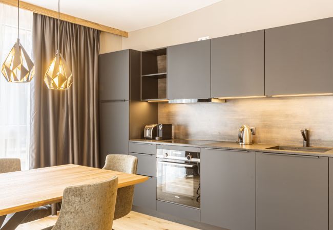 Appartement in Fügen - Premium appartement met 2 slaapkamers