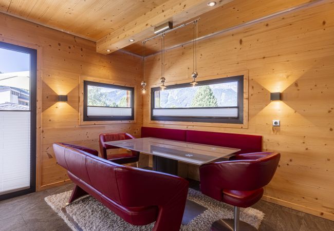 Chalet in Hohentauern - Premium vakantiehuis # 7 met IR-sauna & whirlpool