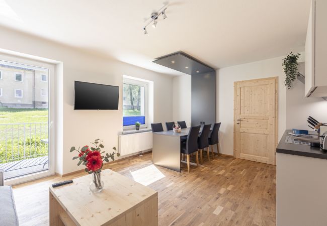 Appartement in Eisenerz - Superior Apartment with IR sauna & whirlpool tub II Appartement in Eisenerz - Superior Apartment with IR sauna & whirlpool tub II