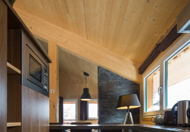 Huis in Turrach - Vakantiehuis # 5 met IR sauna & bubbelbad Huis in Turrach - Vakantiehuis # 5 met IR sauna & bubbelbad