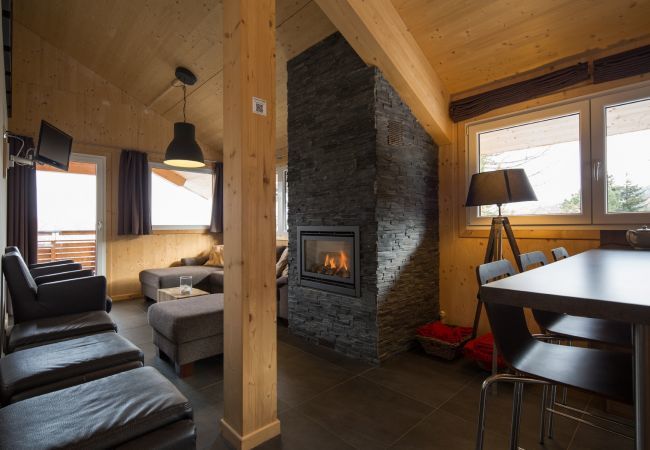 Huis in Turrach - Vakantiehuis # 5 met IR sauna & bubbelbad Huis in Turrach - Vakantiehuis # 5 met IR sauna & bubbelbad