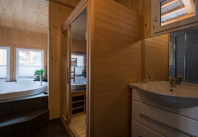 Huis in Turrach - Vakantiehuis # 16 met IR-sauna en indoor whirlpool Huis in Turrach - Vakantiehuis # 16 met IR-sauna en indoor whirlpool