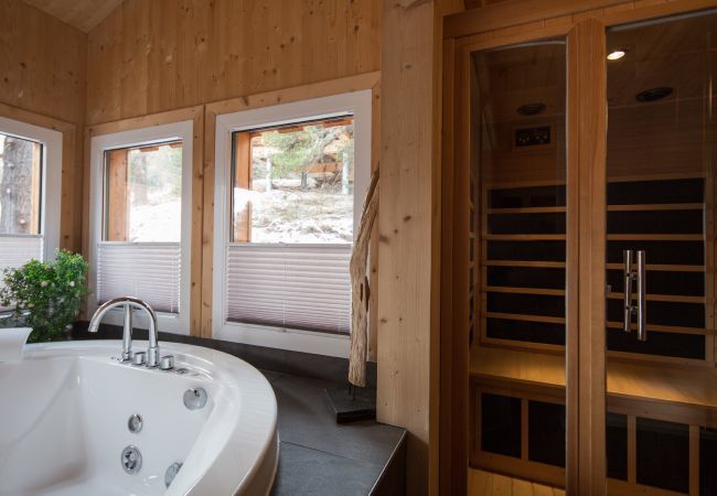 Huis in Turrach - Vakantiehuis # 16 met IR-sauna en indoor whirlpool Huis in Turrach - Vakantiehuis # 16 met IR-sauna en indoor whirlpool