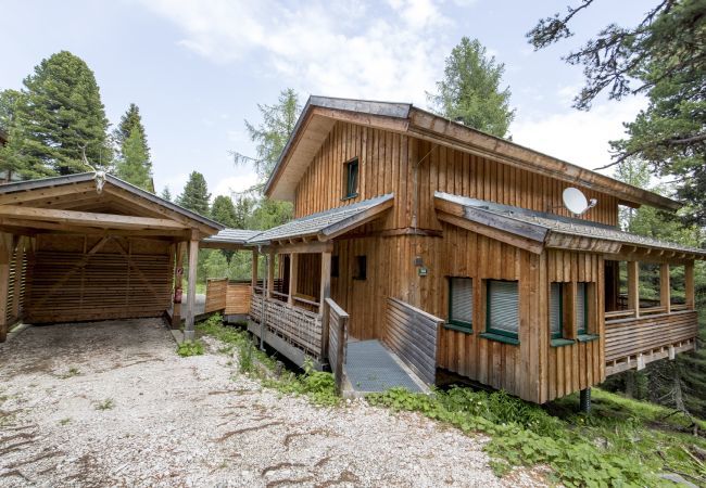 Huis in Turrach - Vakantiehuis # 16 met IR-sauna en indoor whirlpool Huis in Turrach - Vakantiehuis # 16 met IR-sauna en indoor whirlpool