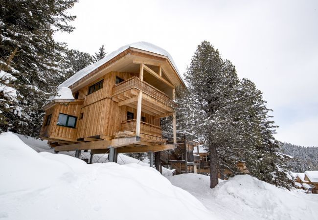 Huis in Turrach - Vakantiehuis # 27 met IR-sauna en indoor whirlpool Huis in Turrach - Vakantiehuis # 27 met IR-sauna en indoor whirlpool