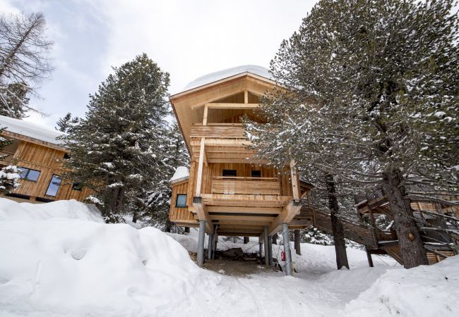 Huis in Turrach - Vakantiehuis # 27 met IR-sauna en indoor whirlpool Huis in Turrach - Vakantiehuis # 27 met IR-sauna en indoor whirlpool