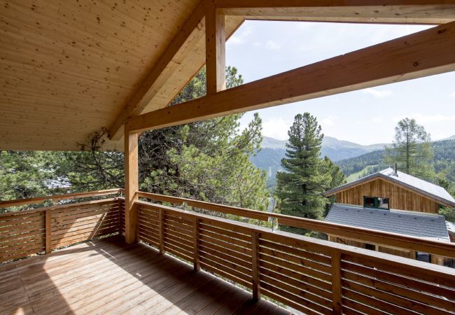 Huis in Turrach - Vakantiehuis # 27 met IR-sauna en indoor whirlpool Huis in Turrach - Vakantiehuis # 27 met IR-sauna en indoor whirlpool