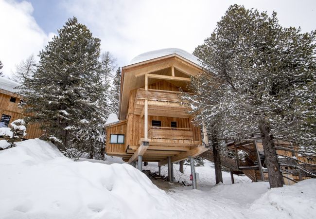 Huis in Turrach - Vakantiehuis # 29 met IR-sauna en indoor whirlpool Huis in Turrach - Vakantiehuis # 29 met IR-sauna en indoor whirlpool