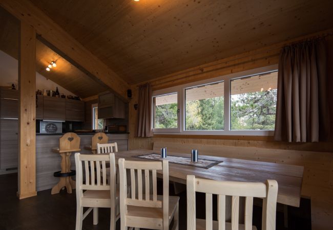 Huis in Turrach - Vakantiehuis # 29 met IR-sauna en indoor whirlpool Huis in Turrach - Vakantiehuis # 29 met IR-sauna en indoor whirlpool