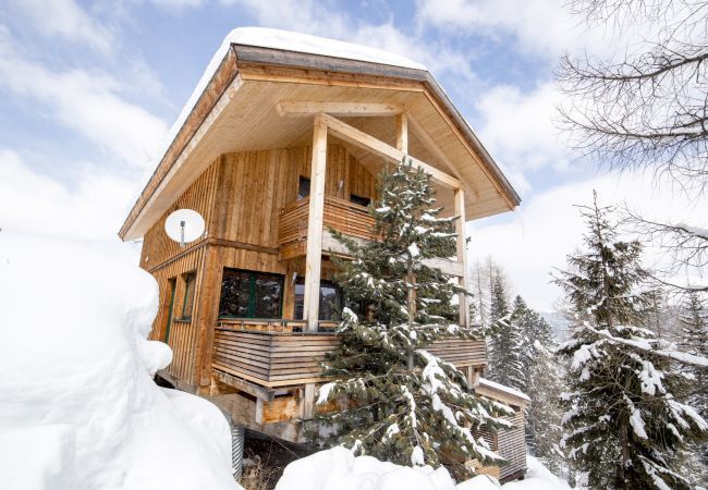 Huis in Turrach - Vakantiehuis # 17 met IR-sauna en outdoor whirlpool Huis in Turrach - Vakantiehuis # 17 met IR-sauna en outdoor whirlpool