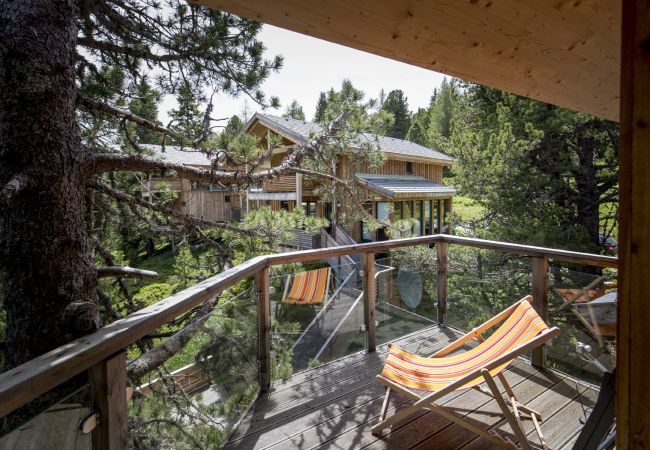 Huis in Turrach - Vakantiehuis # 20 met IR sauna en bubbelbad Huis in Turrach - Vakantiehuis # 20 met IR sauna en bubbelbad