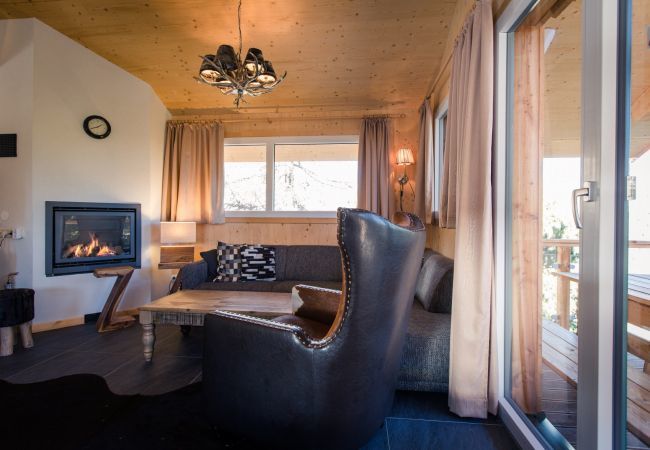 Huis in Turrach - Vakantiehuis # 20 met IR sauna en bubbelbad Huis in Turrach - Vakantiehuis # 20 met IR sauna en bubbelbad