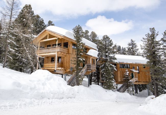 Huis in Turrach - Vakantiehuis # 21 met IR-sauna en indoor whirlpool Huis in Turrach - Vakantiehuis # 21 met IR-sauna en indoor whirlpool