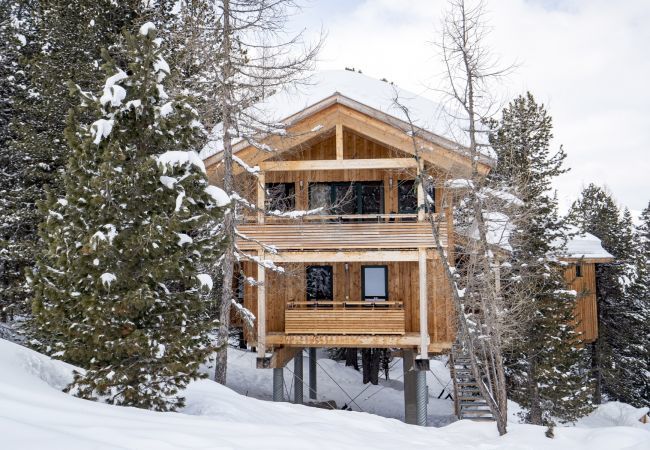 Huis in Turrach - Vakantiehuis # 21 met IR-sauna en indoor whirlpool Huis in Turrach - Vakantiehuis # 21 met IR-sauna en indoor whirlpool