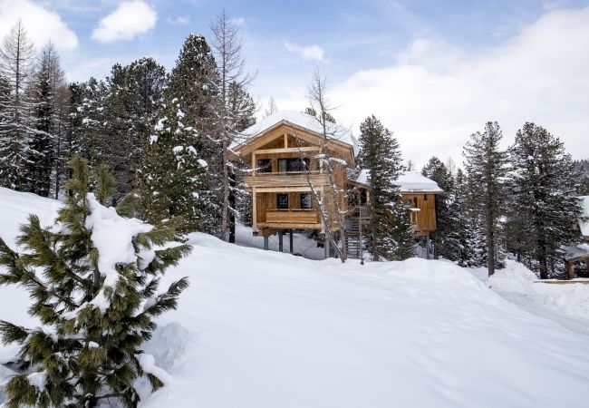 Huis in Turrach - Vakantiehuis # 21 met IR-sauna en indoor whirlpool Huis in Turrach - Vakantiehuis # 21 met IR-sauna en indoor whirlpool