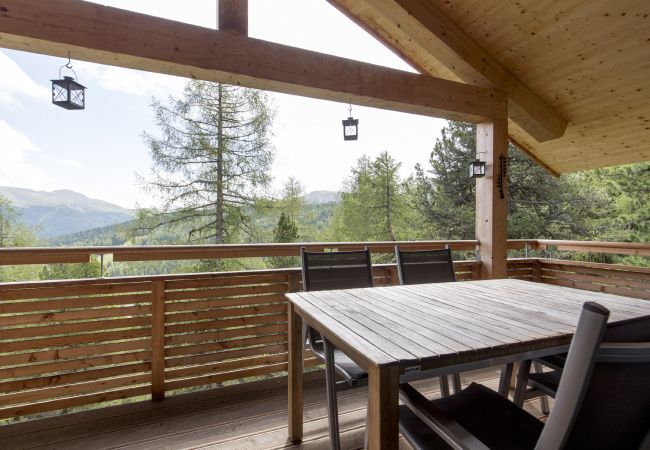 Huis in Turrach - Vakantiehuis # 24 met IR sauna en bubbelbad Huis in Turrach - Vakantiehuis # 24 met IR sauna en bubbelbad