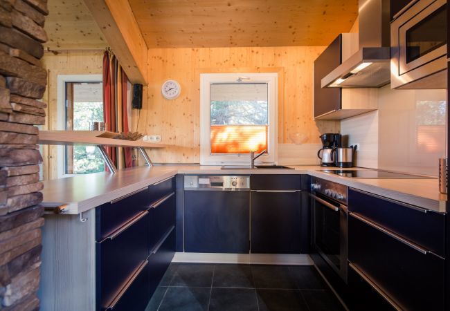 Huis in Turrach - Vakantiehuis # 24 met IR sauna en bubbelbad Huis in Turrach - Vakantiehuis # 24 met IR sauna en bubbelbad