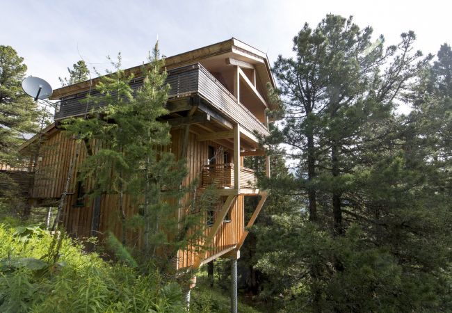 Huis in Turrach - Vakantiehuis # 49 met IR sauna en bubbelbad Huis in Turrach - Vakantiehuis # 49 met IR sauna en bubbelbad