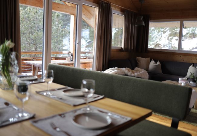 Huis in Turrach - Vakantiehuis # 49 met IR sauna en bubbelbad Huis in Turrach - Vakantiehuis # 49 met IR sauna en bubbelbad