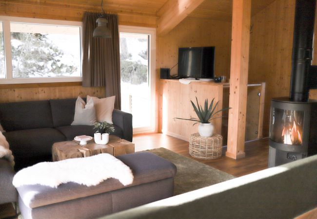 Huis in Turrach - Vakantiehuis # 49 met IR sauna en bubbelbad Huis in Turrach - Vakantiehuis # 49 met IR sauna en bubbelbad