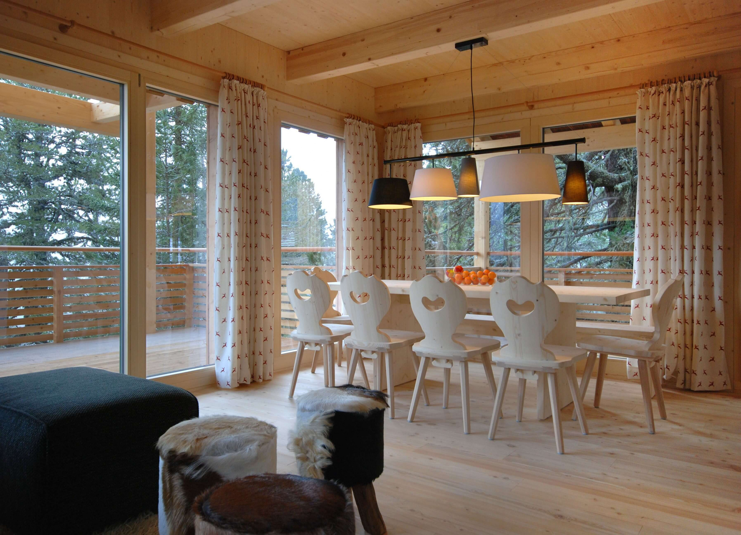 in Turrach - Vakantiehuis # 32 met IR-sauna en indoor whirlpool