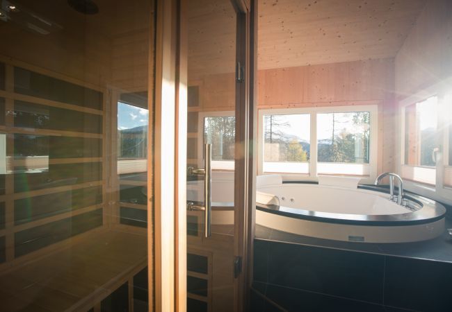 Huis in Turrach - Vakantiehuis # 40 met IR-sauna en indoor whirlpool Huis in Turrach - Vakantiehuis # 40 met IR-sauna en indoor whirlpool