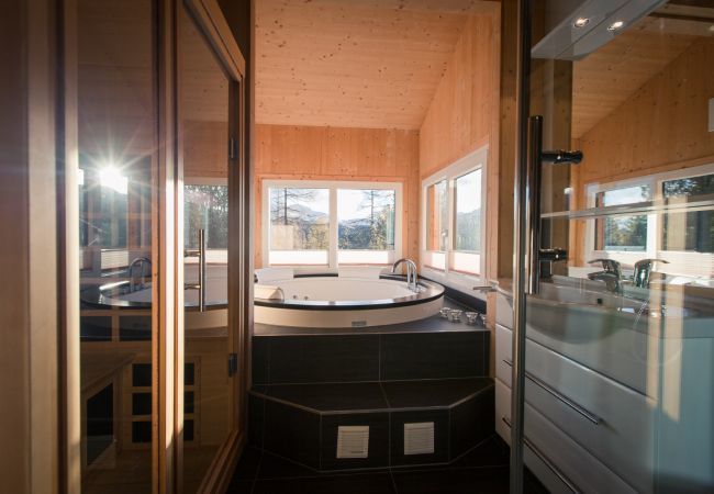 Huis in Turrach - Vakantiehuis # 40 met IR-sauna en indoor whirlpool Huis in Turrach - Vakantiehuis # 40 met IR-sauna en indoor whirlpool