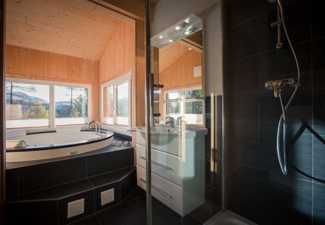 Huis in Turrach - Vakantiehuis # 40 met IR-sauna en indoor whirlpool Huis in Turrach - Vakantiehuis # 40 met IR-sauna en indoor whirlpool