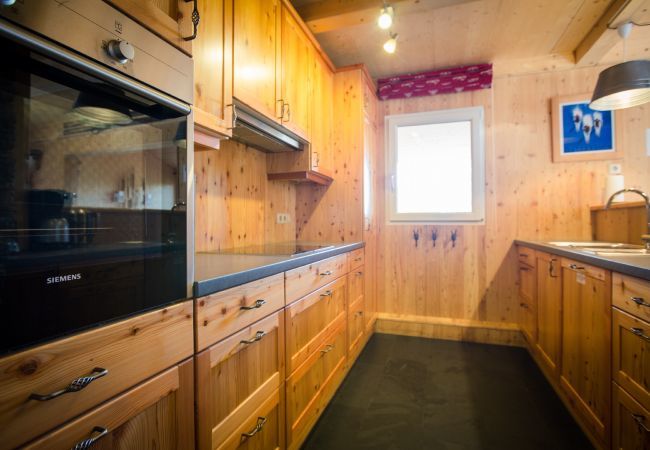Huis in Turrach - Vakantiehuis # 8 met IR sauna & bubbelbad Huis in Turrach - Vakantiehuis # 8 met IR sauna & bubbelbad