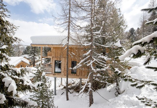 Huis in Turrach - Vakantiehuis # 15 met sauna en  whirlool Huis in Turrach - Vakantiehuis # 15 met sauna en  whirlool