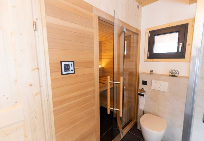 Huis in Turrach - Vakantiehuis # 15 met sauna en  whirlool Huis in Turrach - Vakantiehuis # 15 met sauna en  whirlool