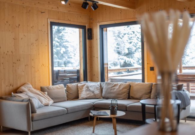 Huis in Turrach - Vakantiehuis # 15 met sauna en  whirlool Huis in Turrach - Vakantiehuis # 15 met sauna en  whirlool