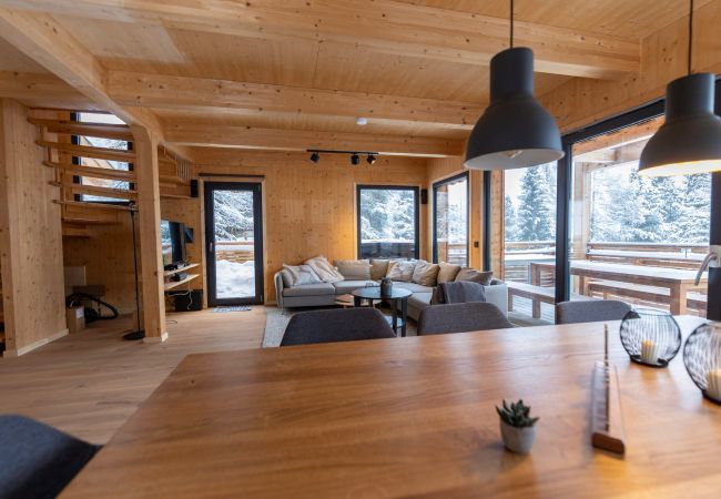 Huis in Turrach - Vakantiehuis # 15 met sauna en  whirlool Huis in Turrach - Vakantiehuis # 15 met sauna en  whirlool