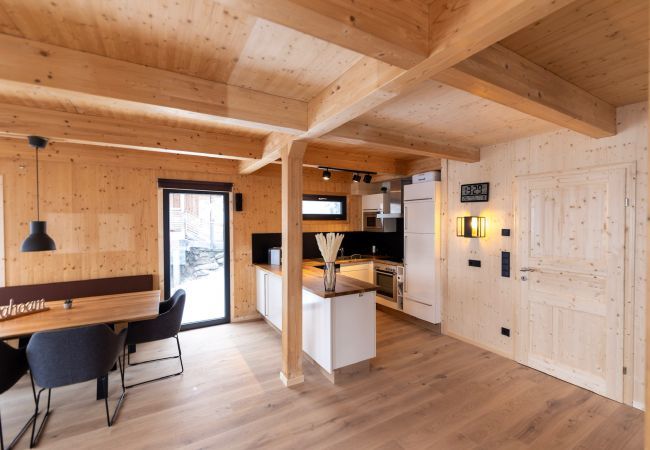 Huis in Turrach - Vakantiehuis # 15 met sauna en  whirlool Huis in Turrach - Vakantiehuis # 15 met sauna en  whirlool