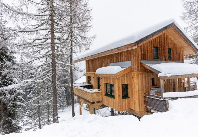 Huis in Turrach - Vakantiehuis # 15 met sauna en  whirlool Huis in Turrach - Vakantiehuis # 15 met sauna en  whirlool