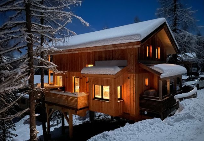 Huis in Turrach - Vakantiehuis # 15 met sauna en  whirlool Huis in Turrach - Vakantiehuis # 15 met sauna en  whirlool