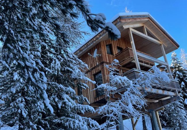 Huis in Turrach - Vakantiehuis # 15 met sauna en  whirlool Huis in Turrach - Vakantiehuis # 15 met sauna en  whirlool
