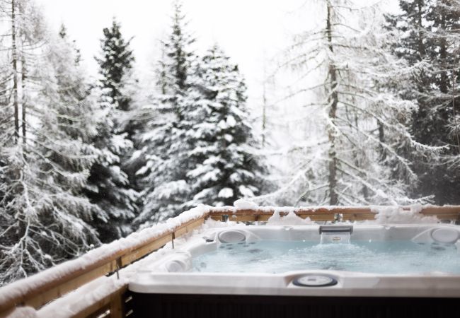 Huis in Turrach - Vakantiehuis # 15 met sauna en  whirlool Huis in Turrach - Vakantiehuis # 15 met sauna en  whirlool