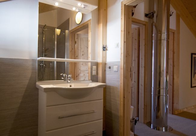 Huis in Turrach - Vakantiehuis # 30 met IR-sauna en indoor whirlpool Huis in Turrach - Vakantiehuis # 30 met IR-sauna en indoor whirlpool