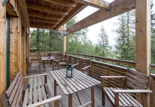 Huis in Turrach - Vakantiehuis # 12 met IR-sauna en indoor whirlpool Huis in Turrach - Vakantiehuis # 12 met IR-sauna en indoor whirlpool