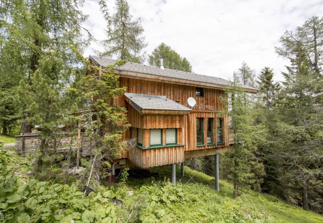 Huis in Turrach - Vakantiehuis # 12 met IR-sauna en indoor whirlpool Huis in Turrach - Vakantiehuis # 12 met IR-sauna en indoor whirlpool